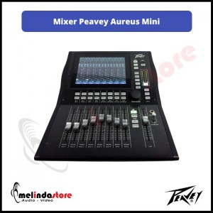 Mixer Digital Peavey Aureus Mini | Mixer Digital Peavey Mixer Digital Peavey Aureus Mini | Mixer Digital Peavey